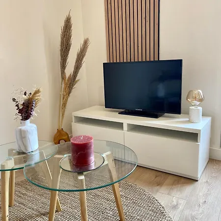 Apartman L'evasion - Cosy En Centre *