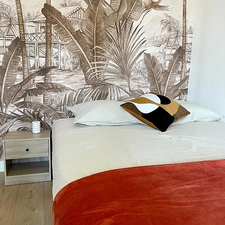 L'evasion - Cosy En Centre Apartman